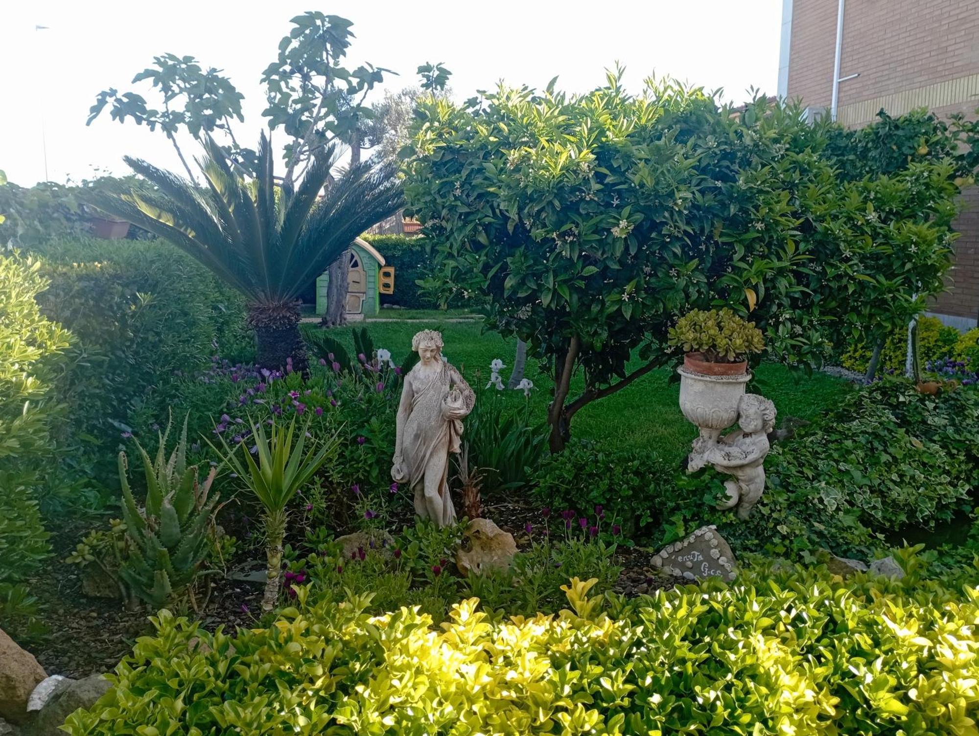 A Casa Dell' Artista Fiumicino Exterior foto